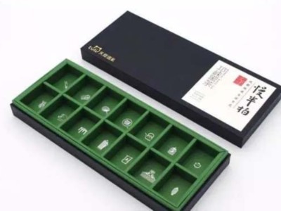 包裝盒定制廠(chǎng)家淺析紙托包裝的三大類(lèi)