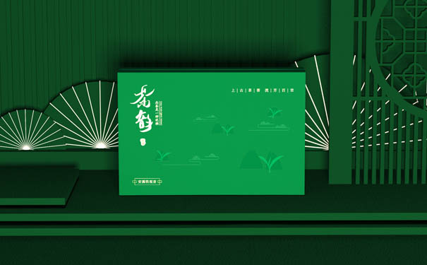 茶葉禮盒定制