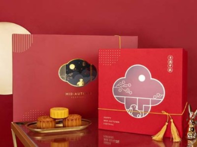 月餅包裝盒設計要用什么顏色，濟南包裝盒廠家告訴你