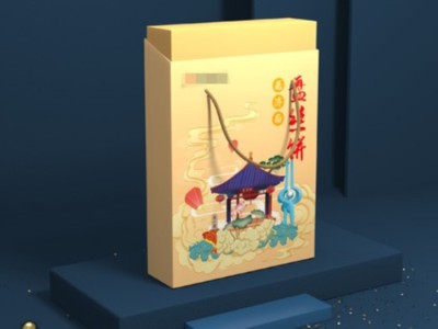 濟(jì)南禮品盒廠家指出創(chuàng)意插畫(huà)設(shè)計(jì)，讓包裝盒定制凸顯品牌魅力