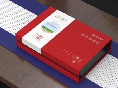 禮品包裝盒廠告訴你，綠色環保的土特產包裝盒是打敗競爭對手的利器！