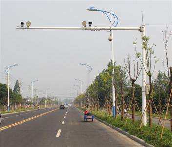 如何挑選交通監控桿？這幾點不能忽視