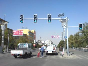 交通信號燈怎么挑選？這幾個參數(shù)值得注意