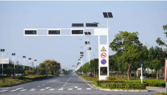 <b>順泰交通信號桿件，城市道路交通的可靠選擇！</b>