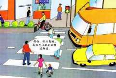 交通信號燈＂綠波帶＂是什么，有什么作用？