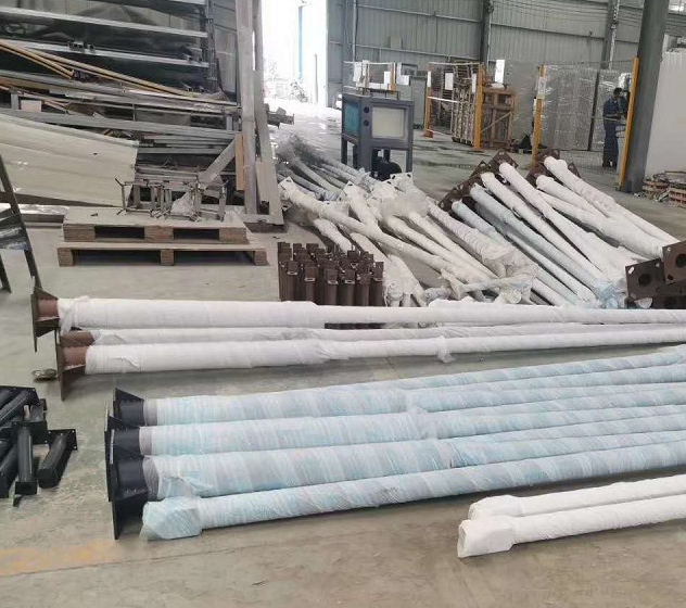 你知道監(jiān)控桿的安裝位置有什么要求嗎？