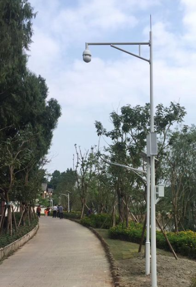 你了解監(jiān)控桿防雷系統(tǒng)設(shè)計(jì)嗎？